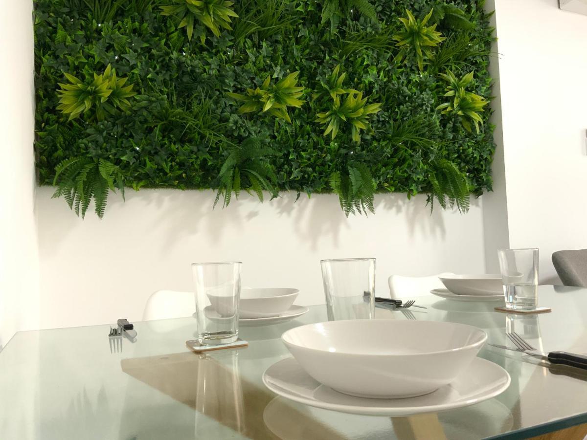 ¡Cómo en casa! Precioso apartamento en Almería Exterior foto
