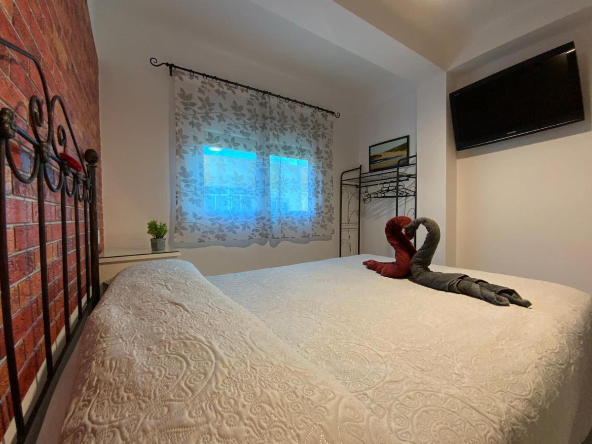 ¡Cómo en casa! Precioso apartamento en Almería Exterior foto