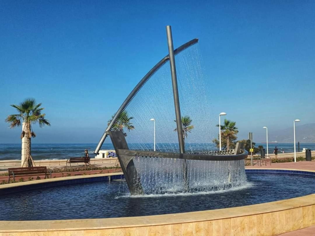 ¡Cómo en casa! Precioso apartamento en Almería Exterior foto