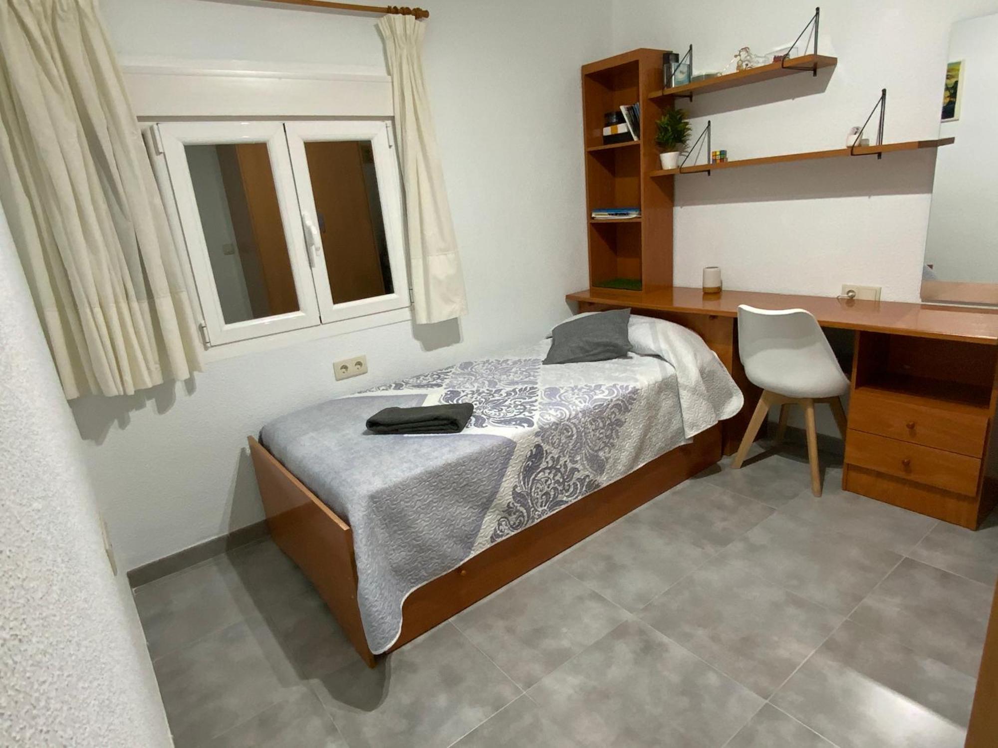 ¡Cómo en casa! Precioso apartamento en Almería Exterior foto